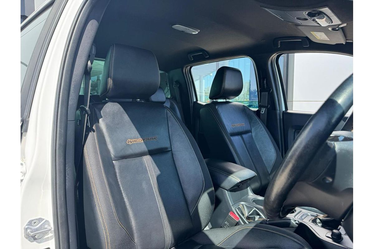 2019 Ford Ranger Wildtrak PX MkIII 4X4
