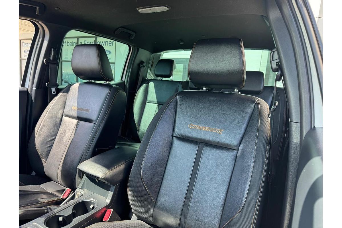 2019 Ford Ranger Wildtrak PX MkIII 4X4