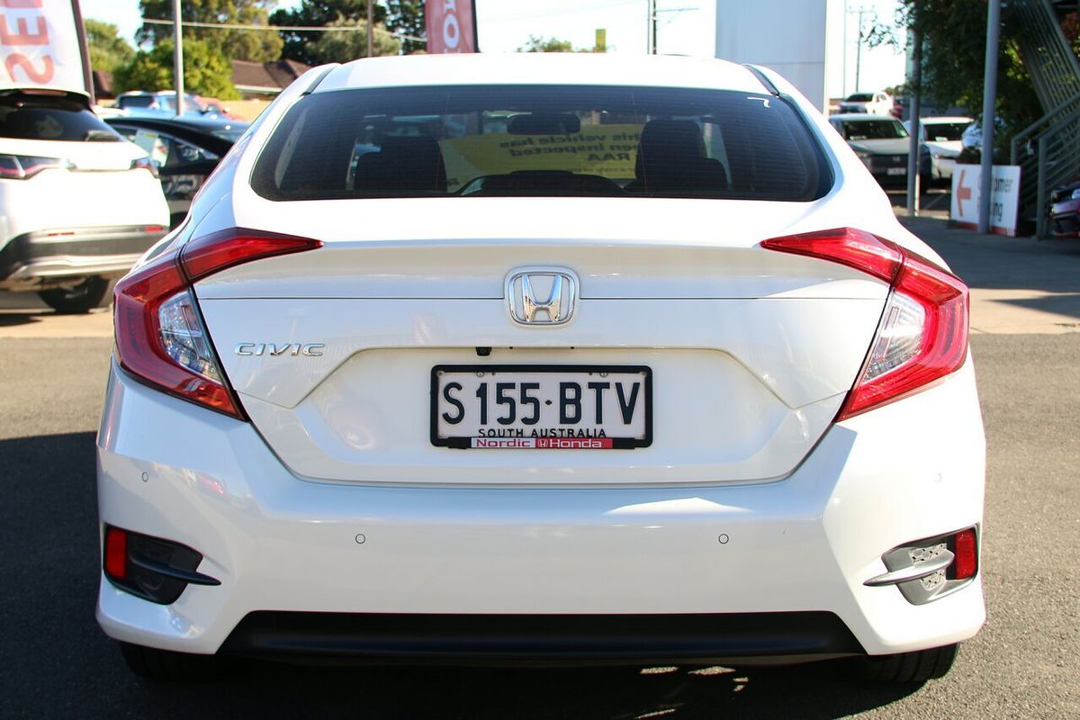 2017 Honda Civic VTi-S 10th Gen