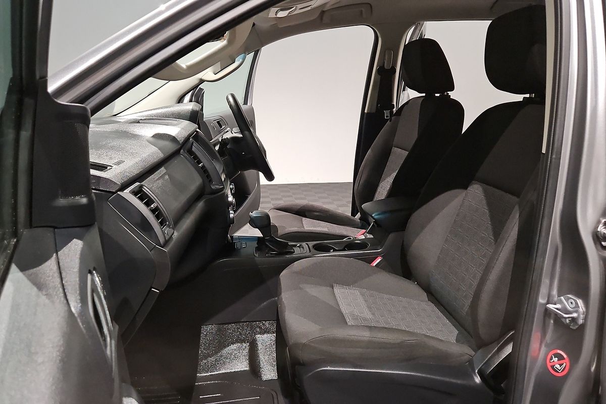 2020 Ford Ranger XL PX MkIII 4X4