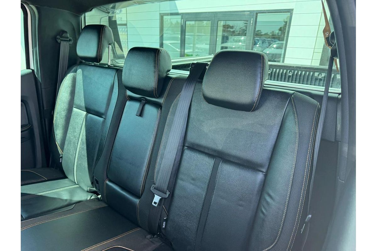 2019 Ford Ranger Wildtrak PX MkIII 4X4