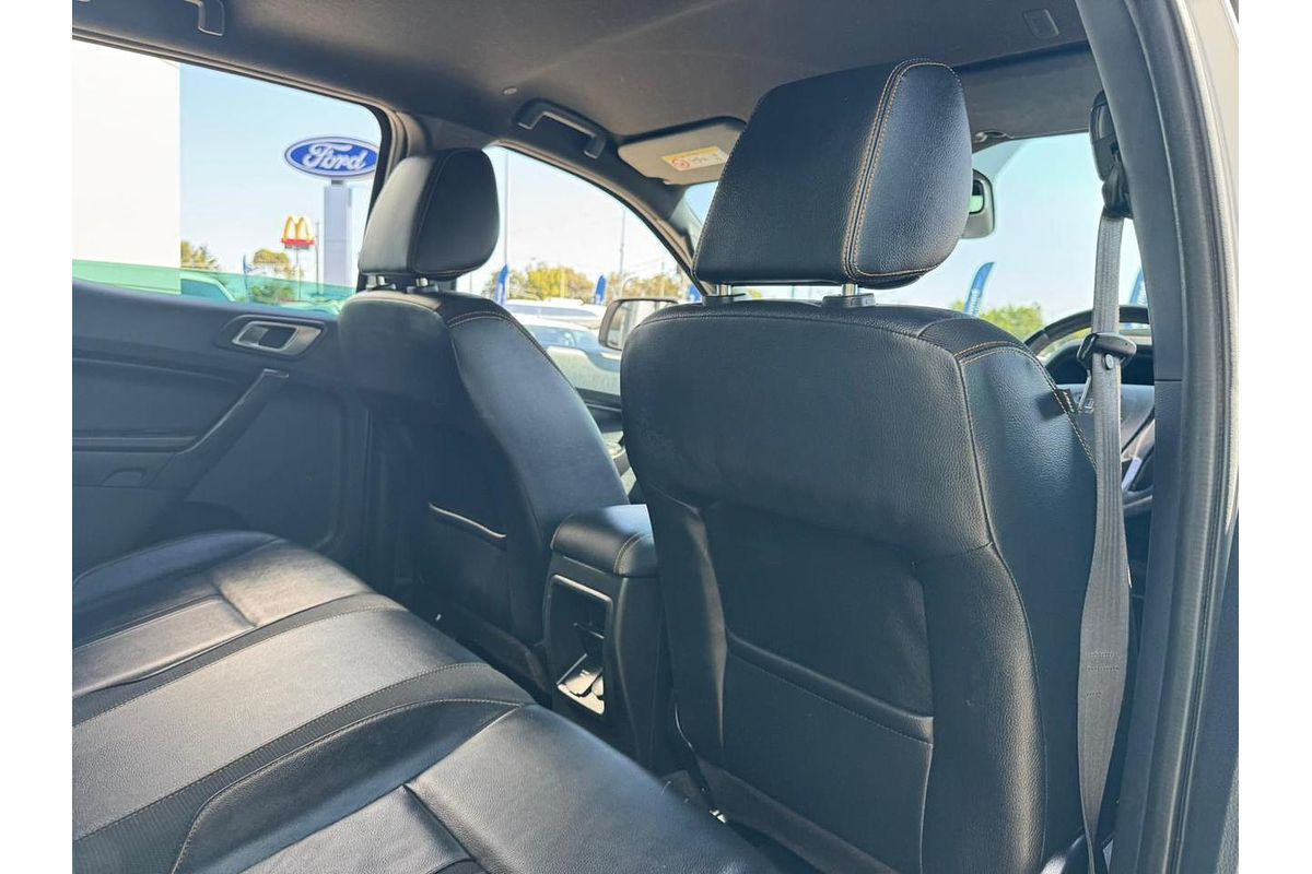 2019 Ford Ranger Wildtrak PX MkIII 4X4