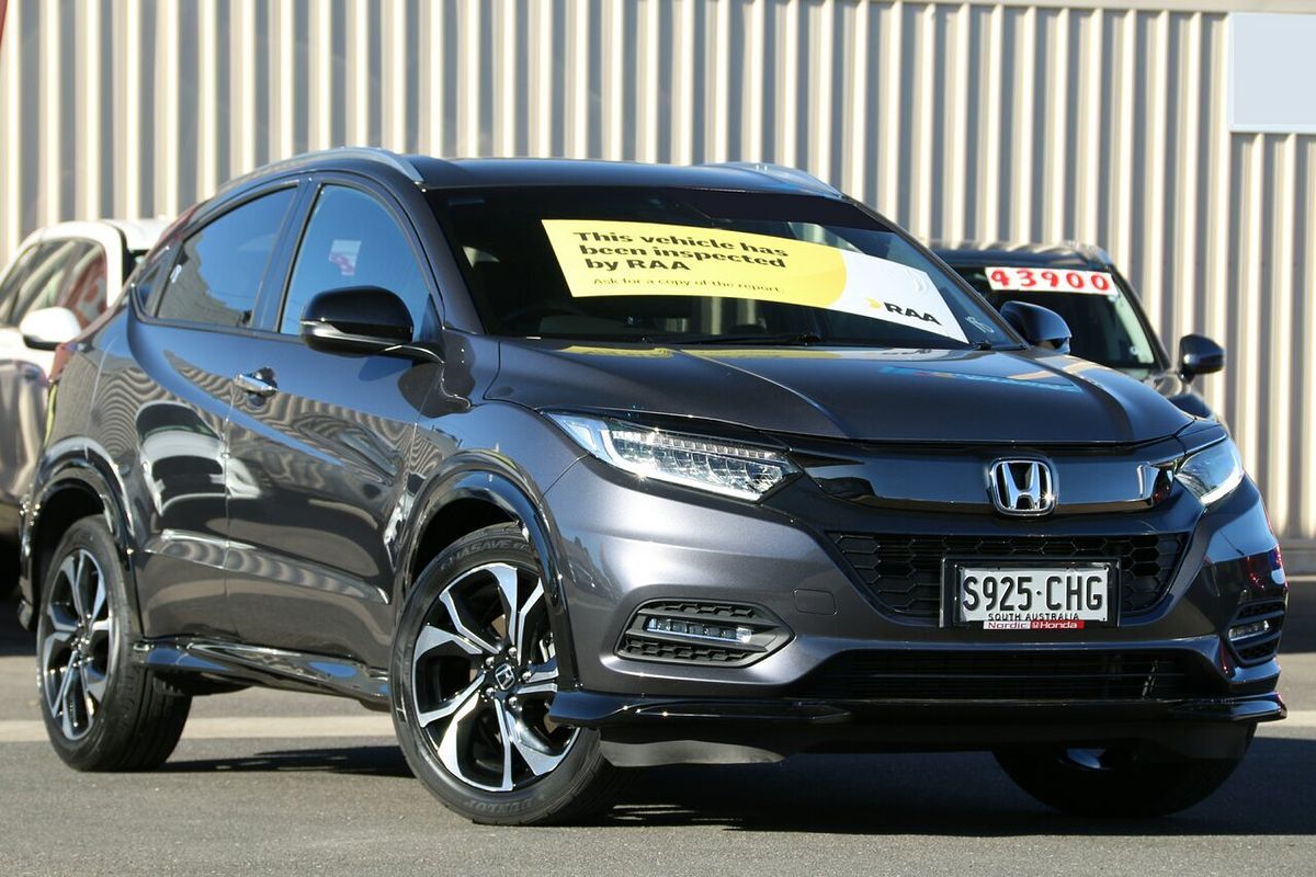 2021 Honda HR-V RS