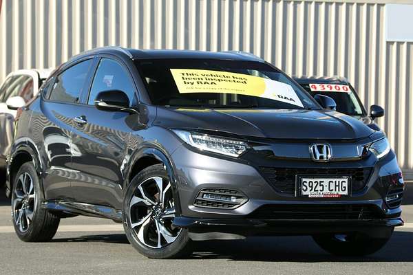 2021 Honda HR-V RS