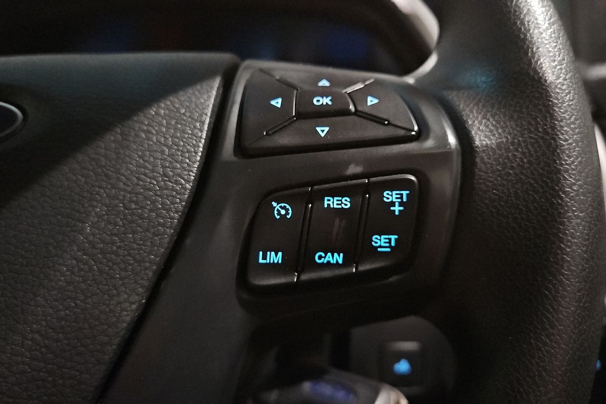 2020 Ford Ranger XL PX MkIII 4X4