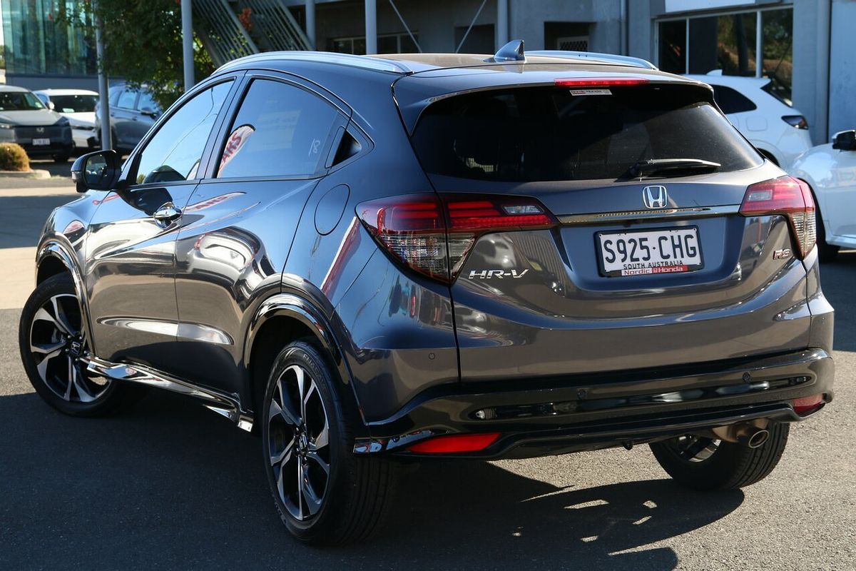 2021 Honda HR-V RS