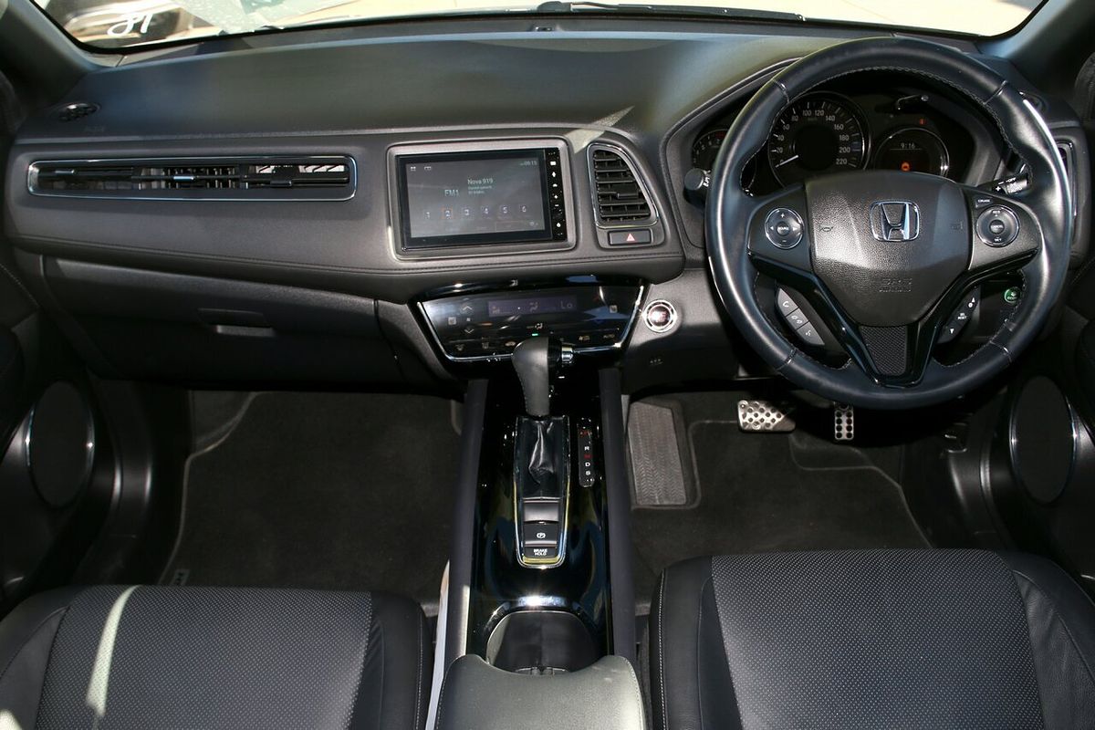 2021 Honda HR-V RS