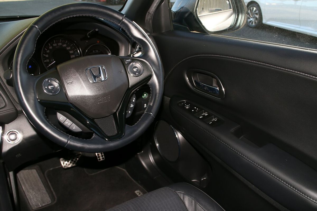 2021 Honda HR-V RS