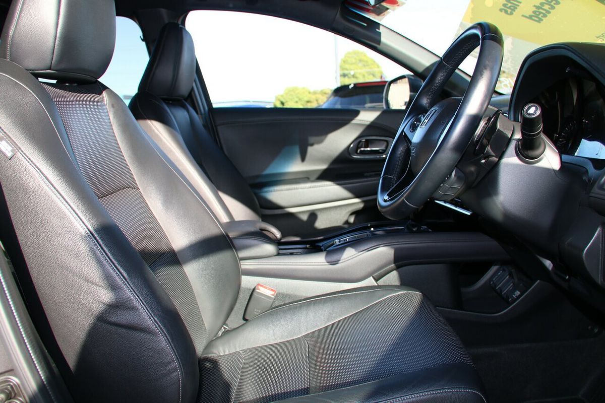 2021 Honda HR-V RS