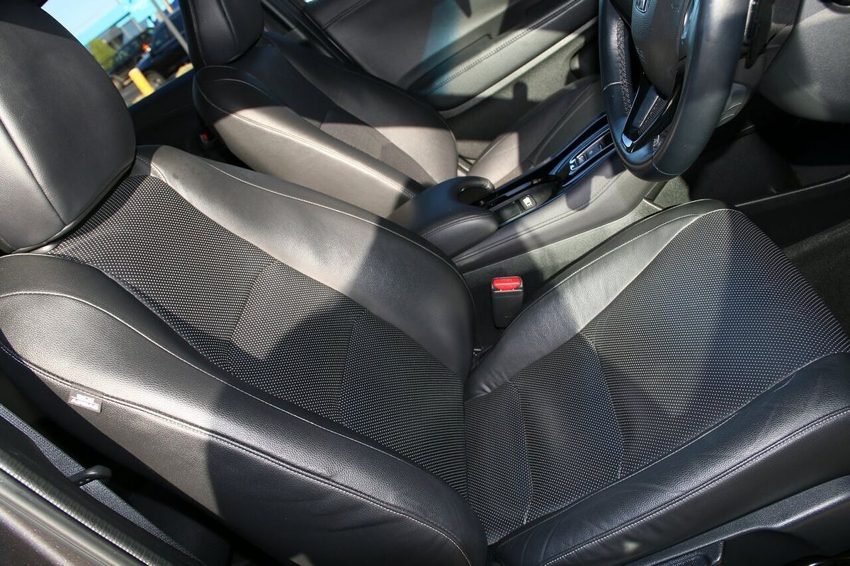 2021 Honda HR-V RS