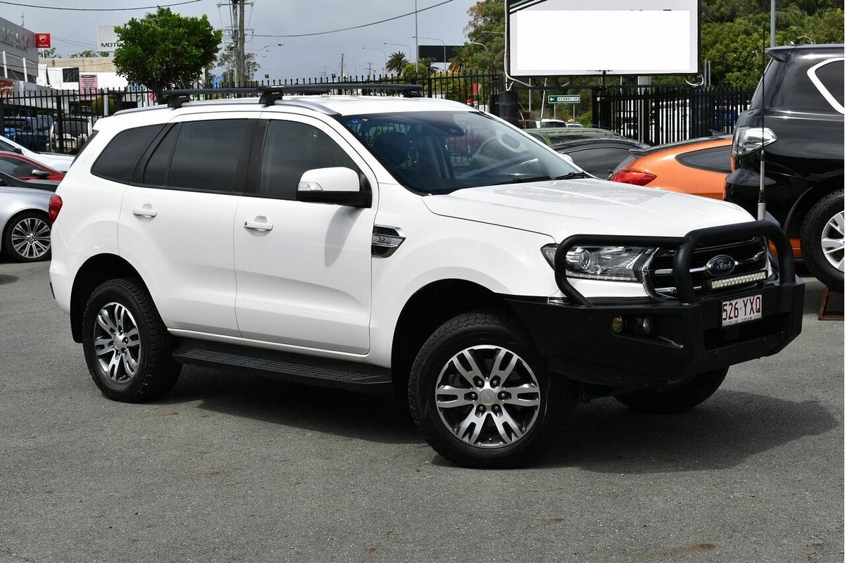 2019 Ford Everest Trend UA II