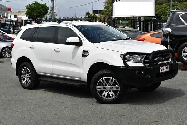 2019 Ford Everest Trend UA II