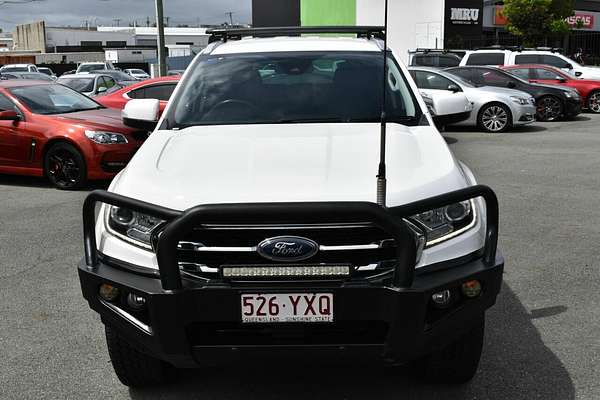 2019 Ford Everest Trend UA II