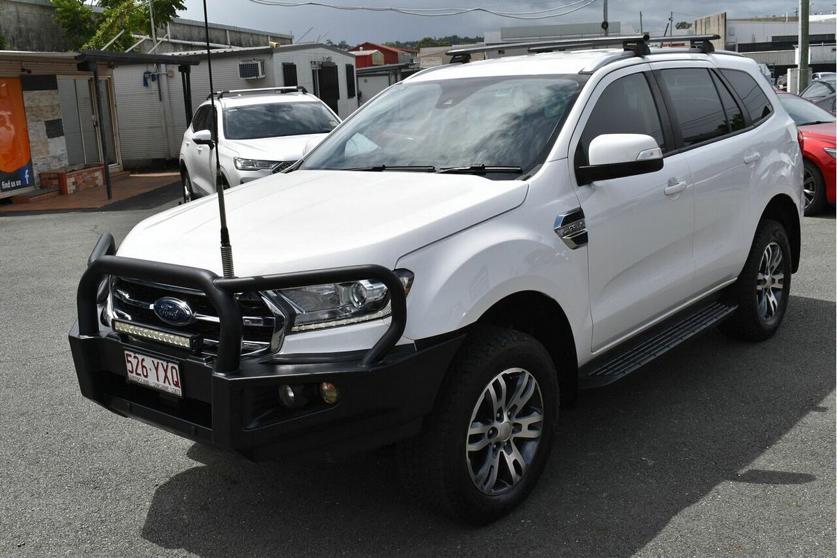 2019 Ford Everest Trend UA II