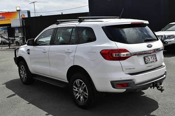 2019 Ford Everest Trend UA II