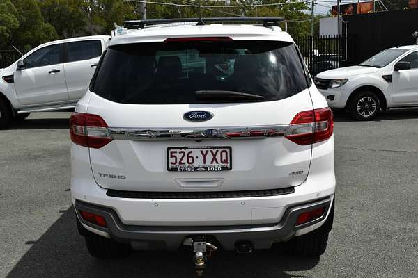 2019 Ford Everest Trend UA II
