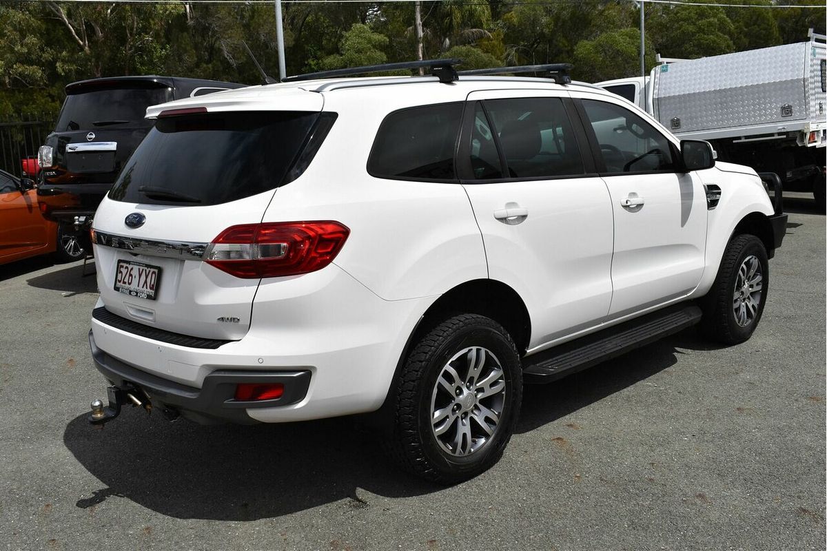 2019 Ford Everest Trend UA II