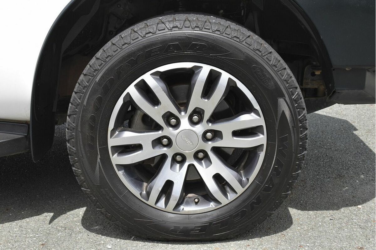 2019 Ford Everest Trend UA II