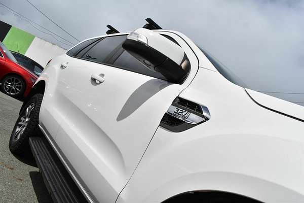 2019 Ford Everest Trend UA II