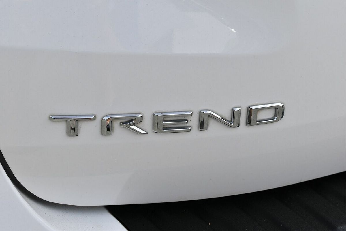 2019 Ford Everest Trend UA II
