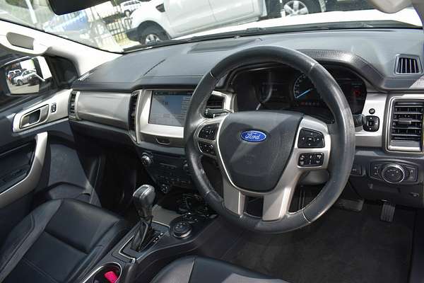 2019 Ford Everest Trend UA II