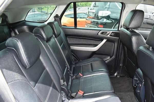 2019 Ford Everest Trend UA II