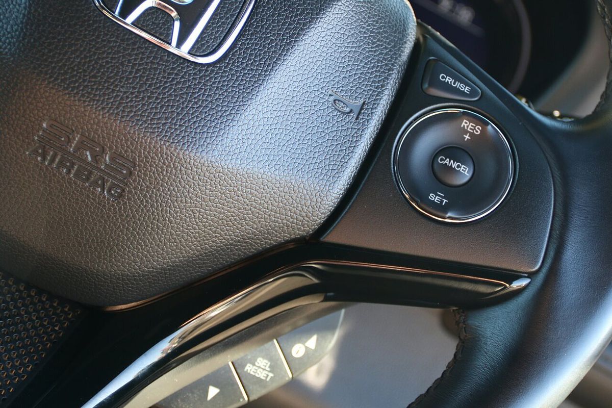 2021 Honda HR-V RS