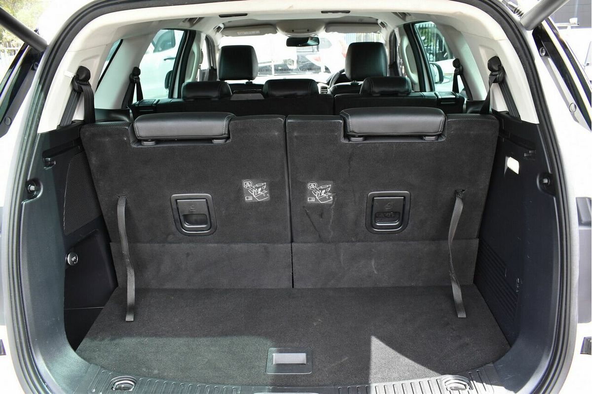 2019 Ford Everest Trend UA II