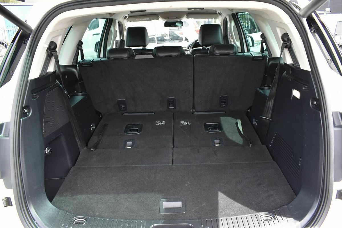 2019 Ford Everest Trend UA II