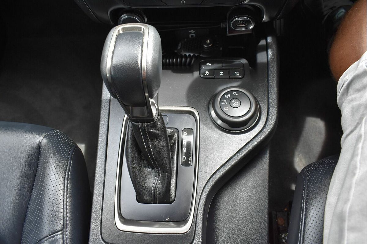 2019 Ford Everest Trend UA II