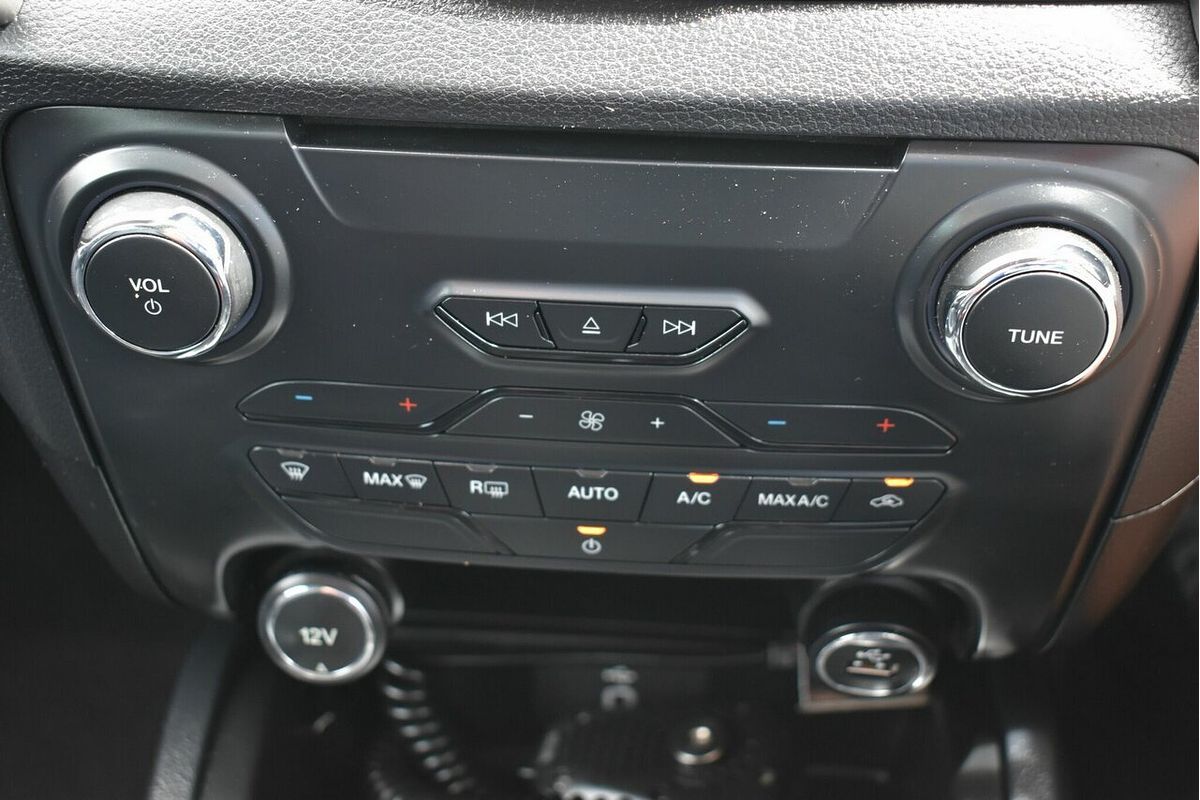 2019 Ford Everest Trend UA II