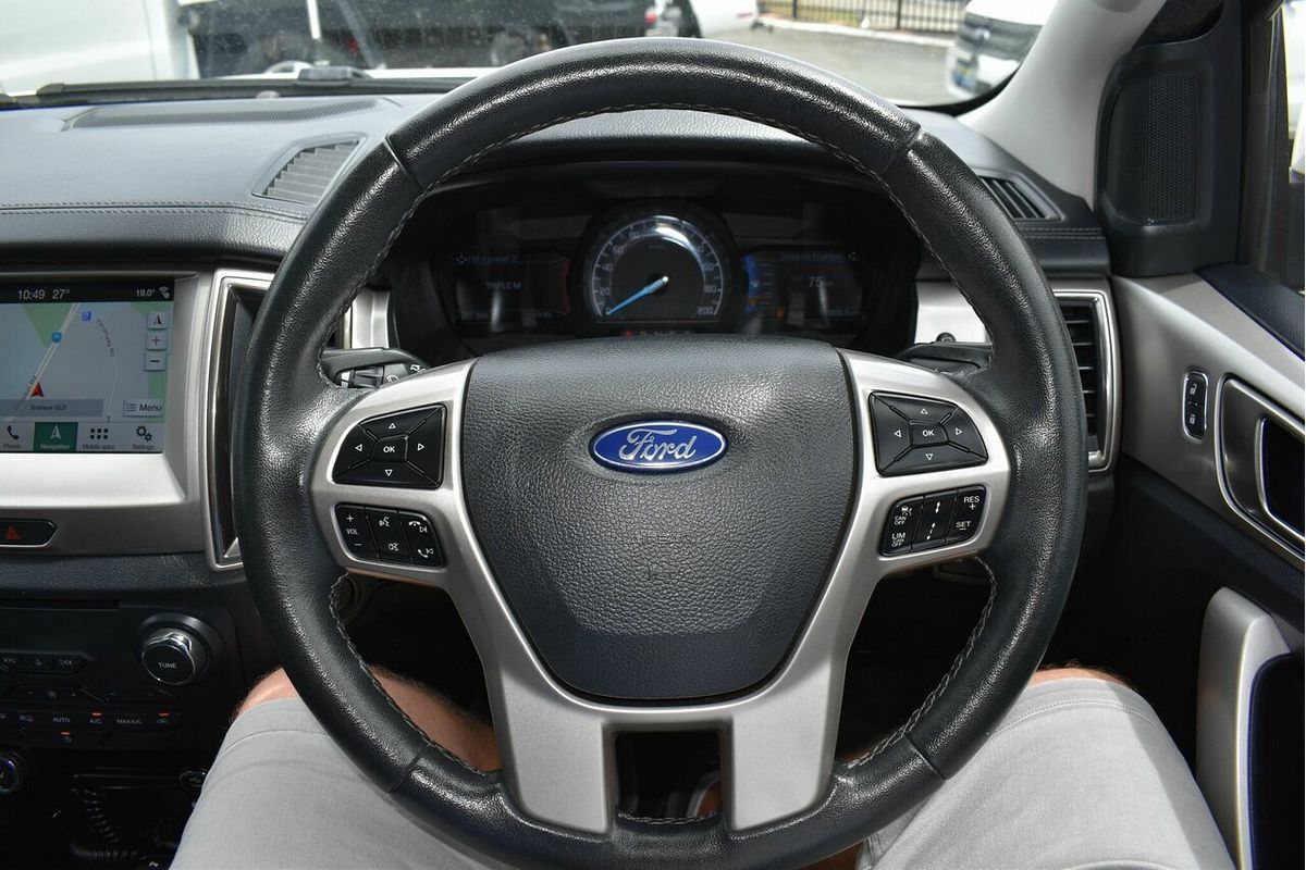 2019 Ford Everest Trend UA II