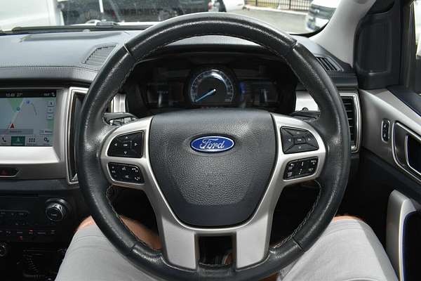 2019 Ford Everest Trend UA II