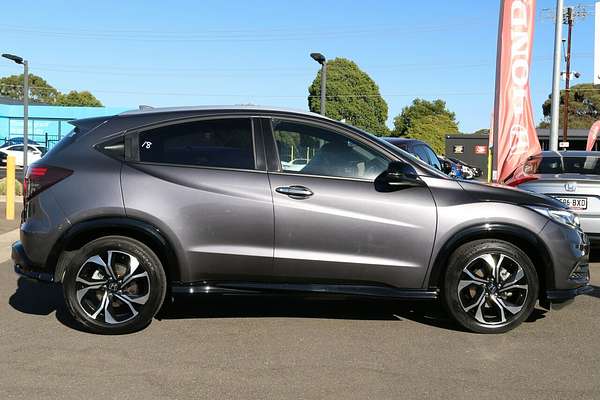 2021 Honda HR-V RS