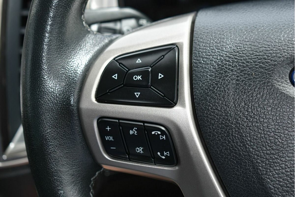 2019 Ford Everest Trend UA II