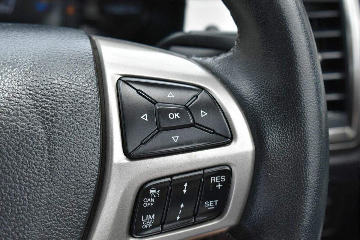 2019 Ford Everest Trend UA II