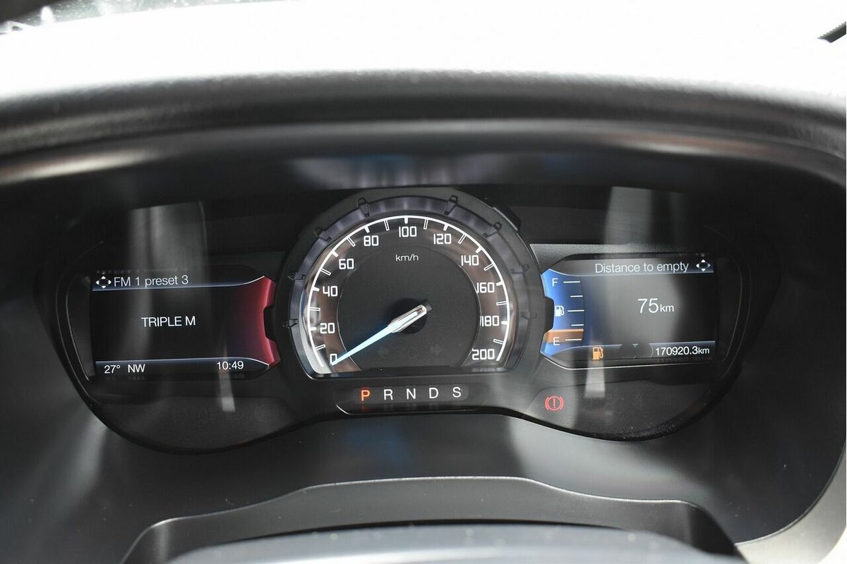 2019 Ford Everest Trend UA II