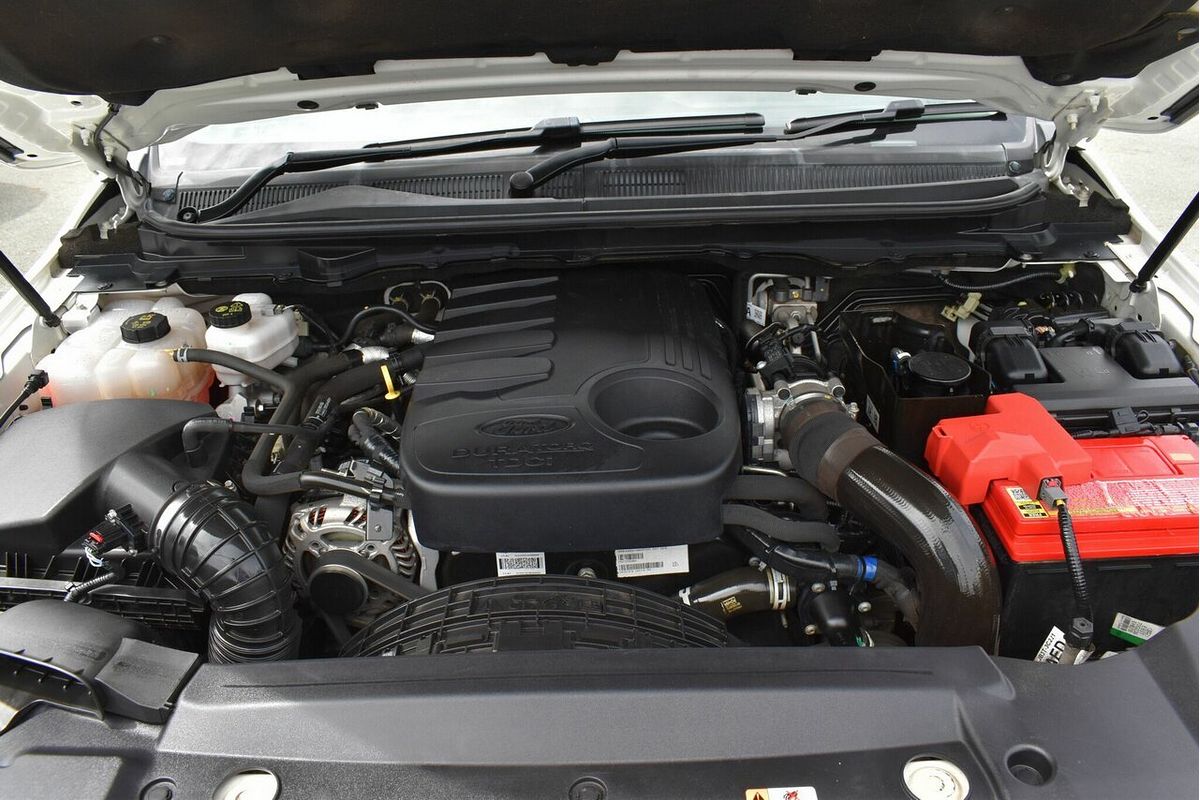 2019 Ford Everest Trend UA II