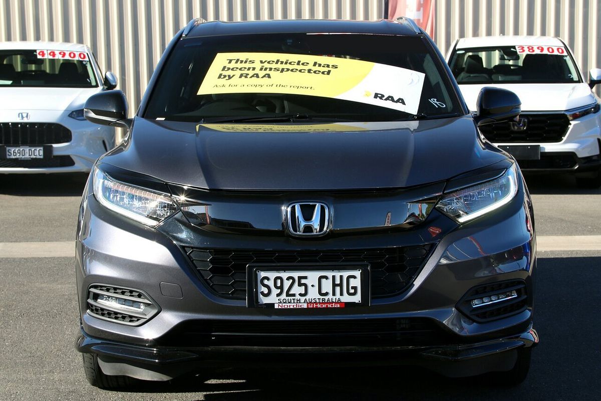 2021 Honda HR-V RS