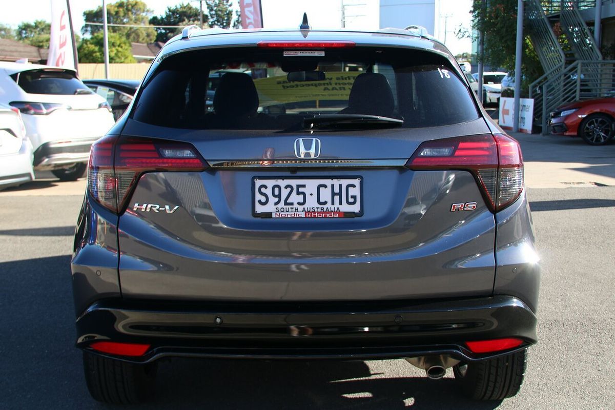 2021 Honda HR-V RS