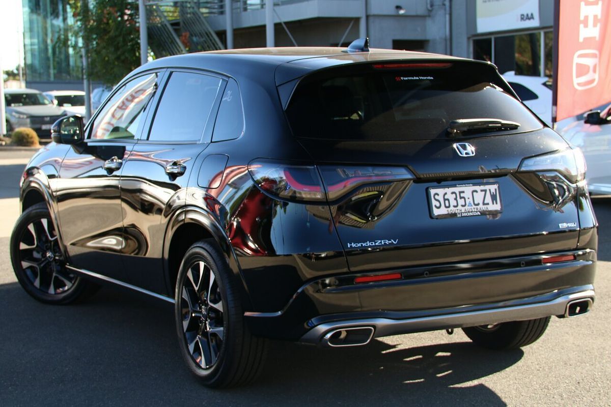 2023 Honda ZR-V e:HEV LX RZ