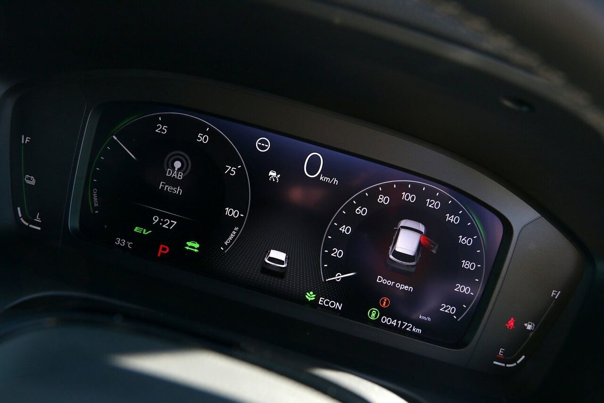 2023 Honda ZR-V e:HEV LX RZ