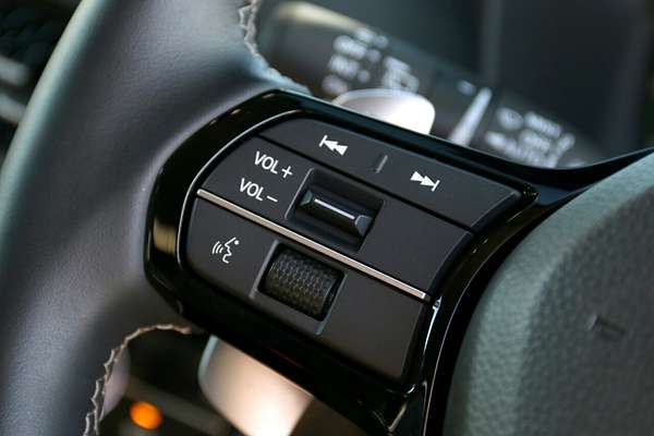 2023 Honda ZR-V e:HEV LX RZ