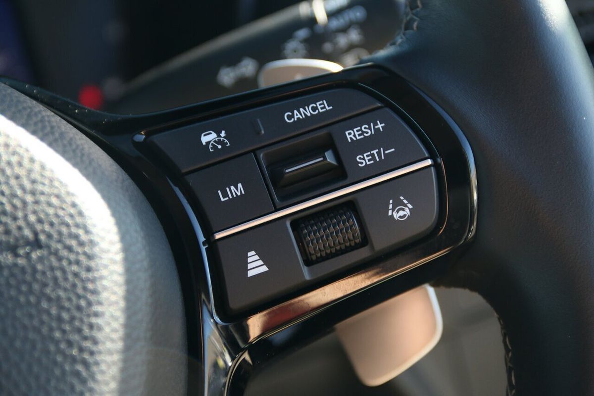 2023 Honda ZR-V e:HEV LX RZ
