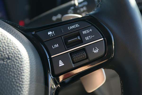 2023 Honda ZR-V e:HEV LX RZ