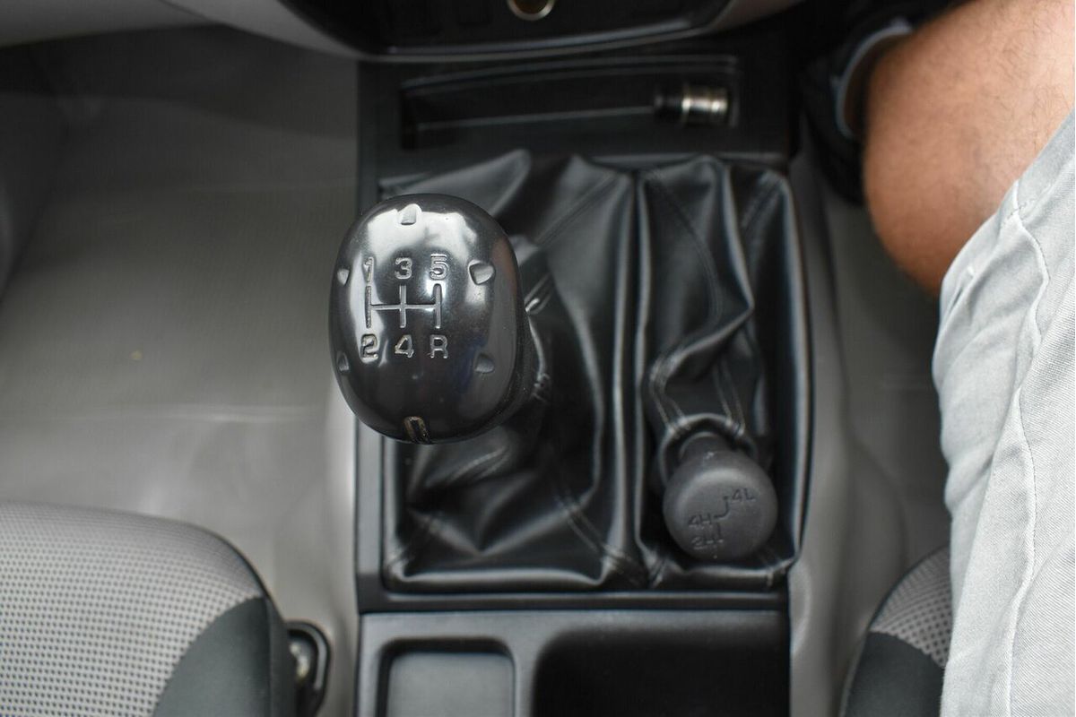 2013 Mitsubishi Triton GLX MN 4X4