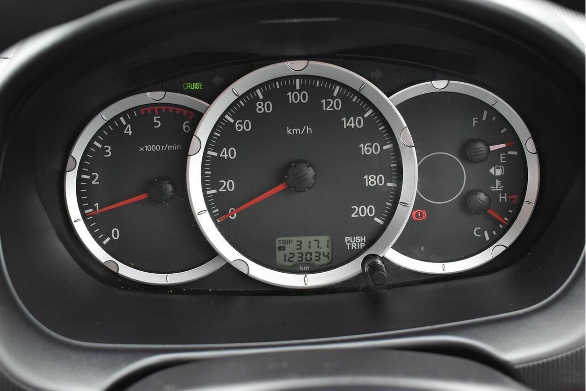 2013 Mitsubishi Triton GLX MN 4X4