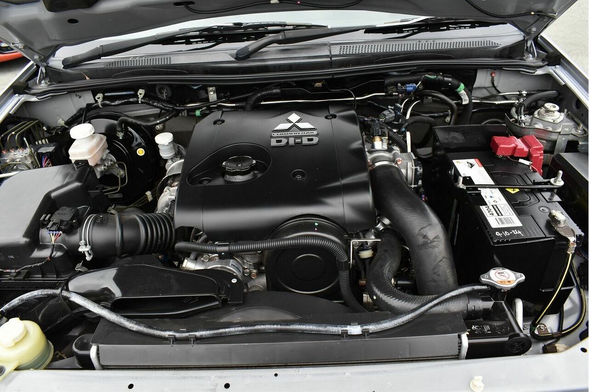 2013 Mitsubishi Triton GLX MN 4X4