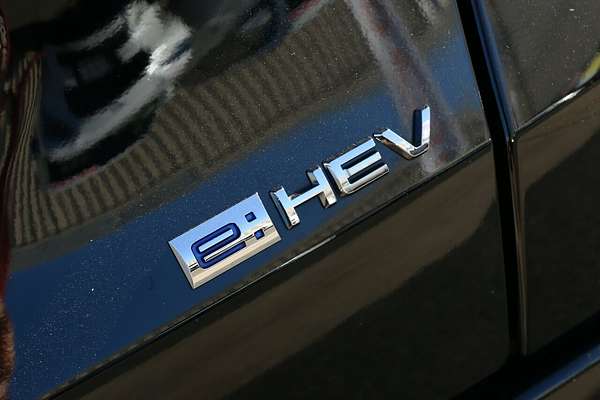 2023 Honda ZR-V e:HEV LX RZ