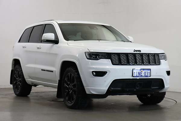 2021 Jeep Grand Cherokee Night Eagle WK